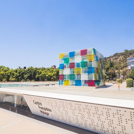 Cubo'S Apartamento 33 Carreteria 3B Malaga Bagian luar foto