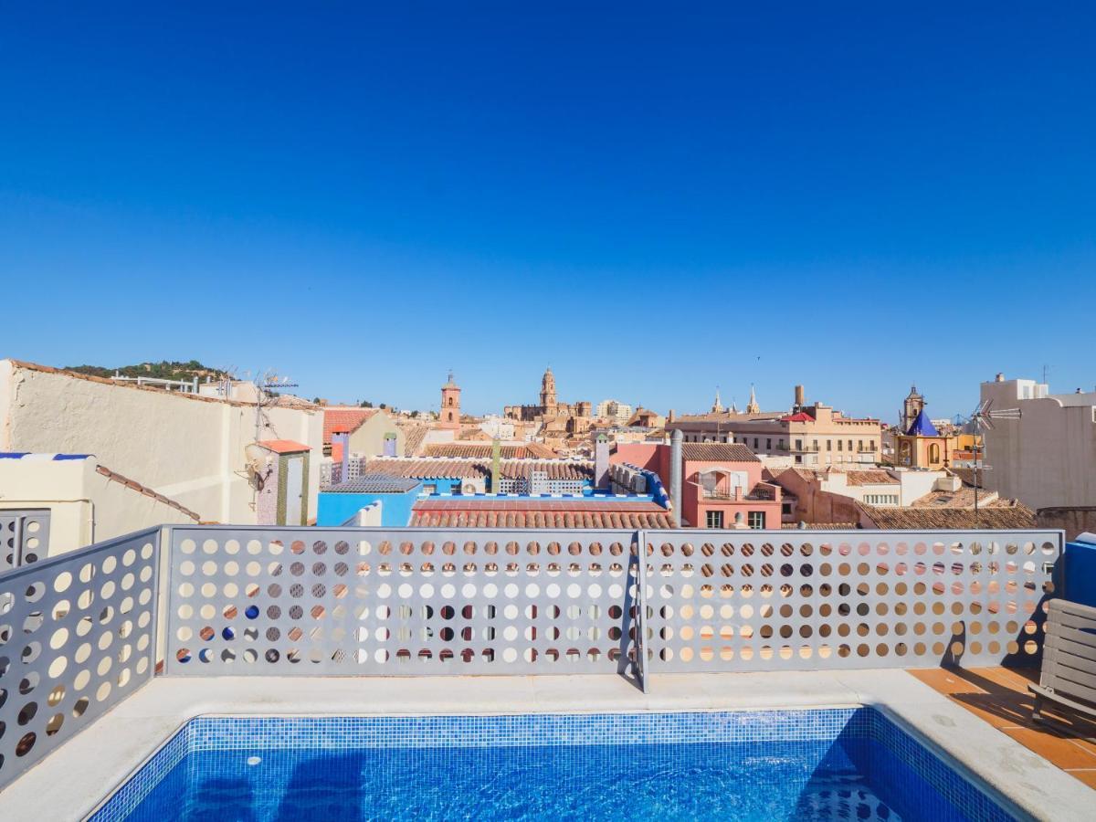 Cubo'S Apartamento 33 Carreteria 3B Malaga Bagian luar foto