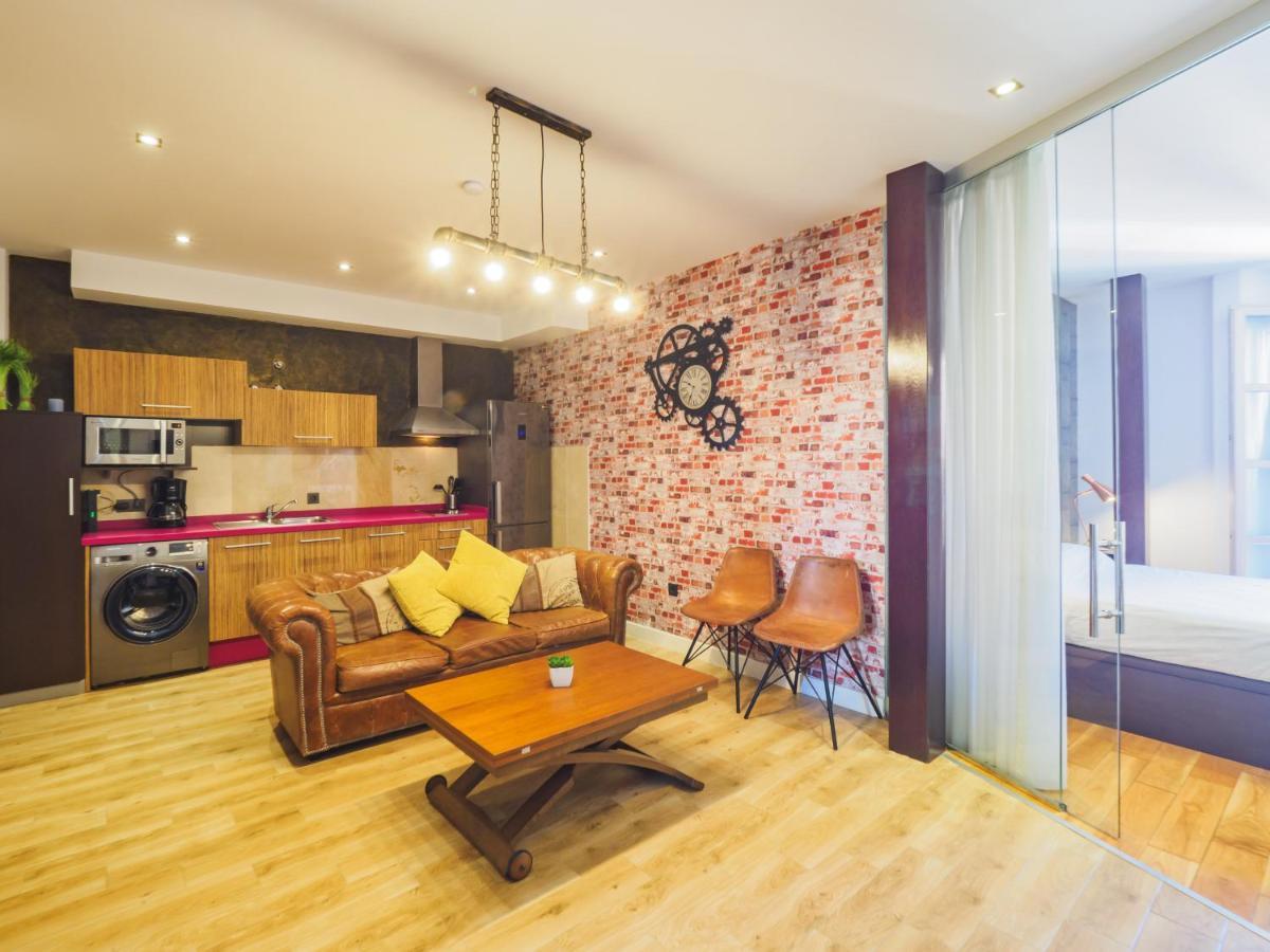 Cubo'S Apartamento 33 Carreteria 3B Malaga Bagian luar foto