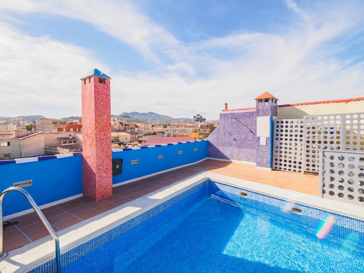 Cubo'S Apartamento 33 Carreteria 3B Malaga Bagian luar foto