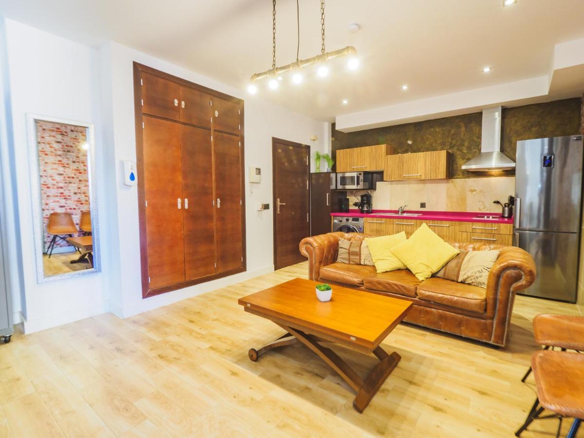 Cubo'S Apartamento 33 Carreteria 3B Malaga Bagian luar foto