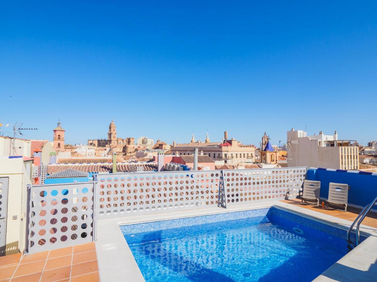 Cubo'S Apartamento 33 Carreteria 3B Malaga Bagian luar foto