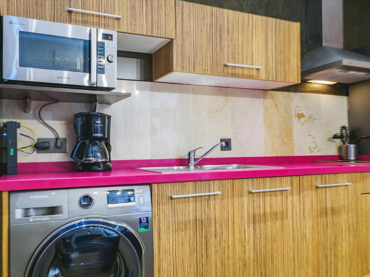 Cubo'S Apartamento 33 Carreteria 3B Malaga Bagian luar foto