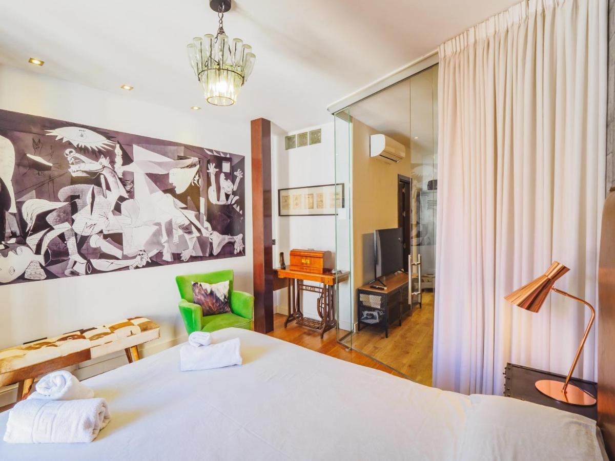 Cubo'S Apartamento 33 Carreteria 3B Malaga Bagian luar foto