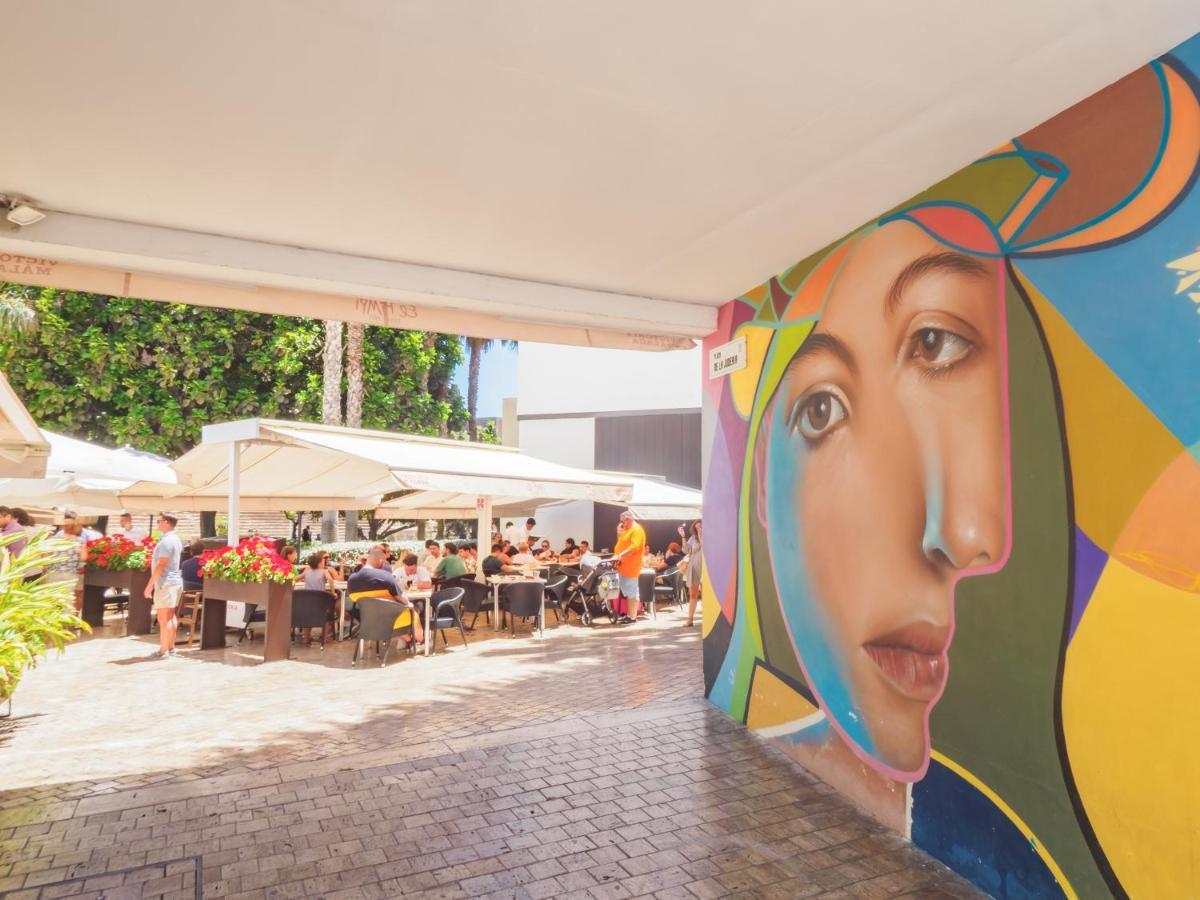 Cubo'S Apartamento 33 Carreteria 3B Malaga Bagian luar foto