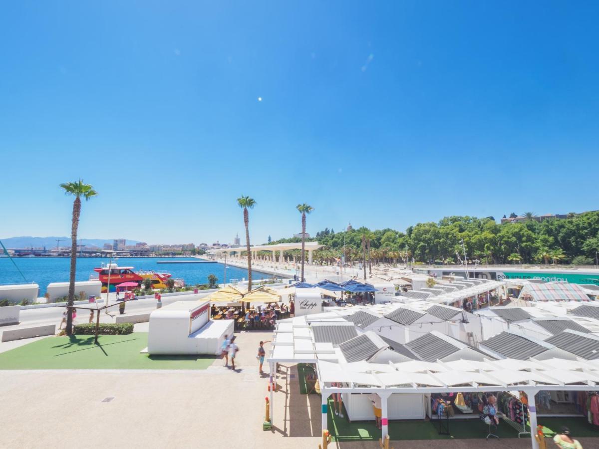 Cubo'S Apartamento 33 Carreteria 3B Malaga Bagian luar foto
