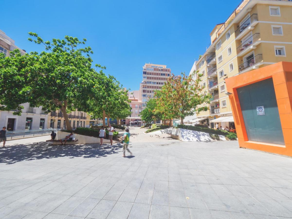 Cubo'S Apartamento 33 Carreteria 3B Malaga Bagian luar foto