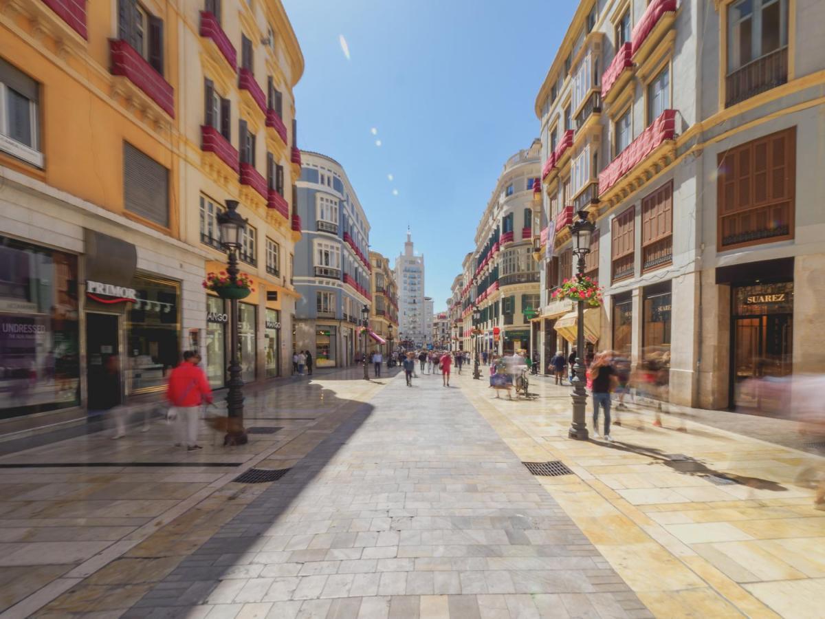 Cubo'S Apartamento 33 Carreteria 3B Malaga Bagian luar foto