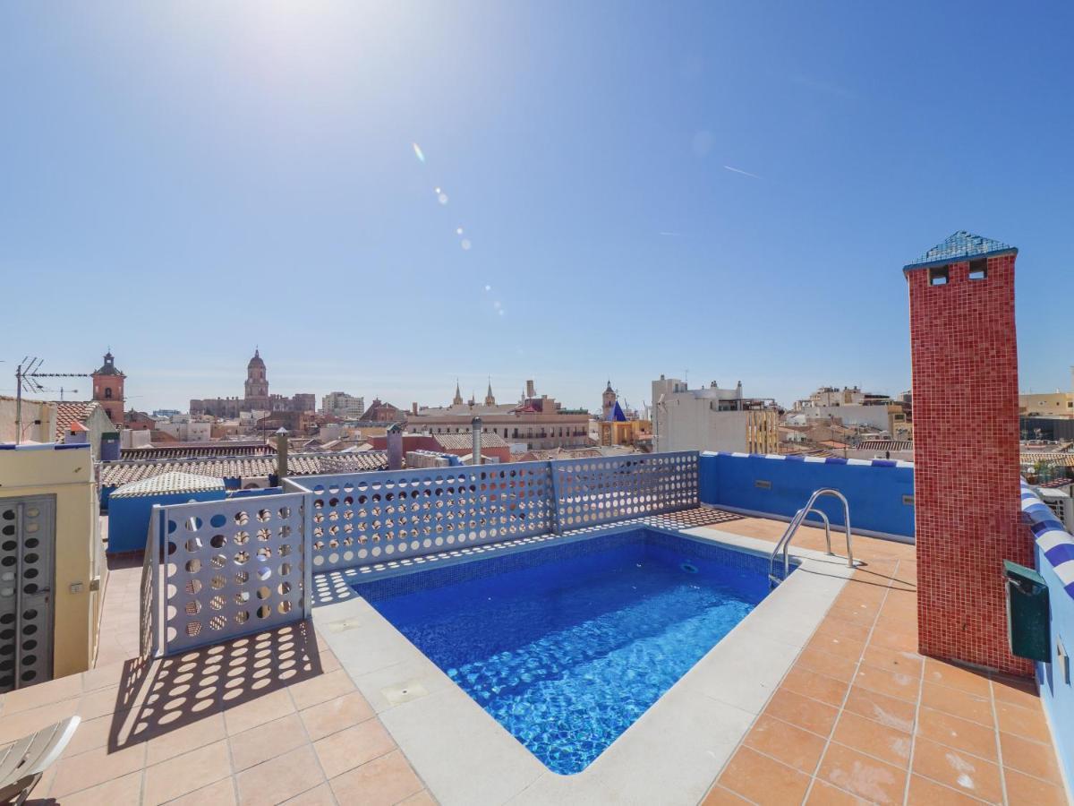 Cubo'S Apartamento 33 Carreteria 3B Malaga Bagian luar foto