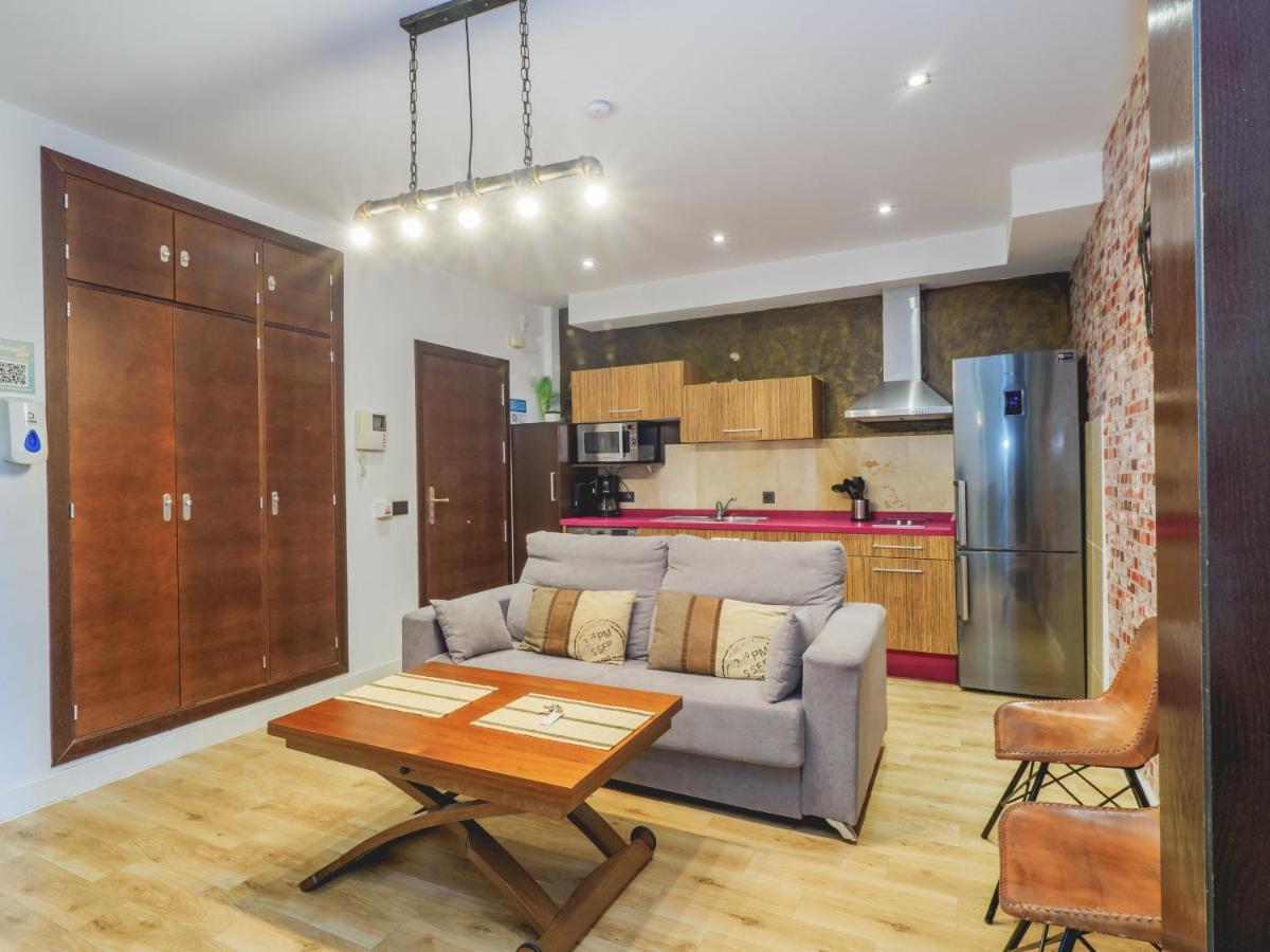 Cubo'S Apartamento 33 Carreteria 3B Malaga Bagian luar foto