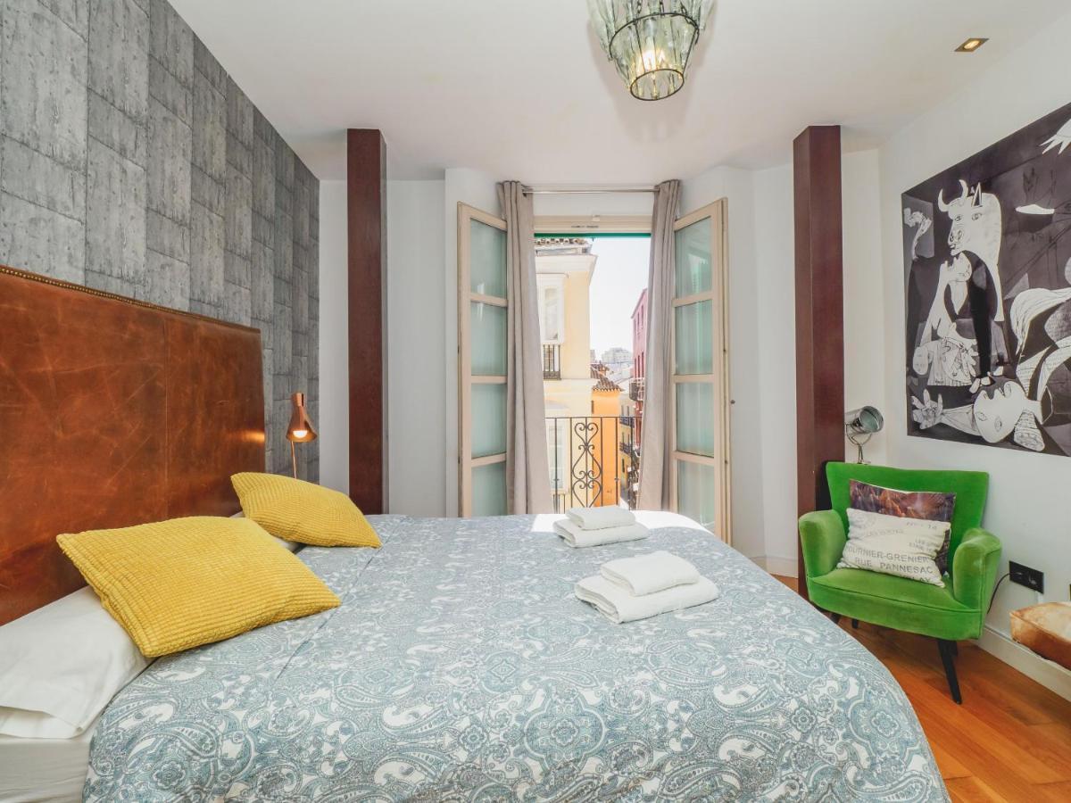 Cubo'S Apartamento 33 Carreteria 3B Malaga Bagian luar foto