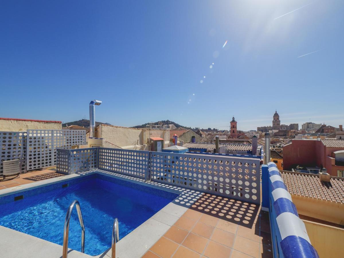 Cubo'S Apartamento 33 Carreteria 3B Malaga Bagian luar foto