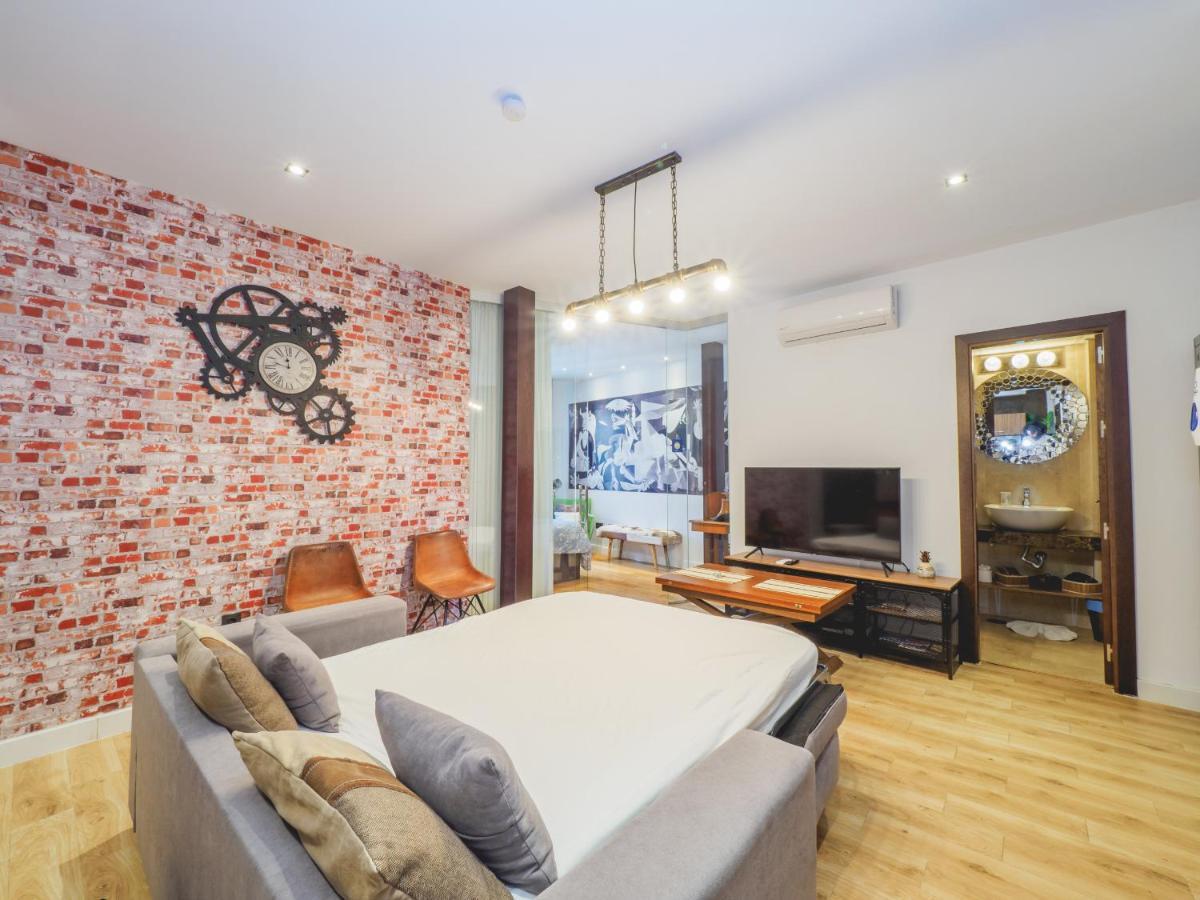 Cubo'S Apartamento 33 Carreteria 3B Malaga Bagian luar foto
