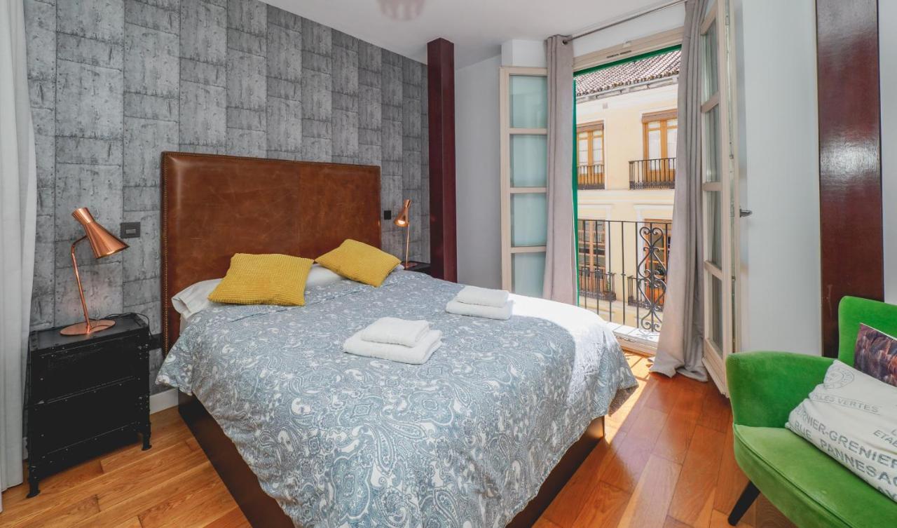 Cubo'S Apartamento 33 Carreteria 3B Malaga Bagian luar foto