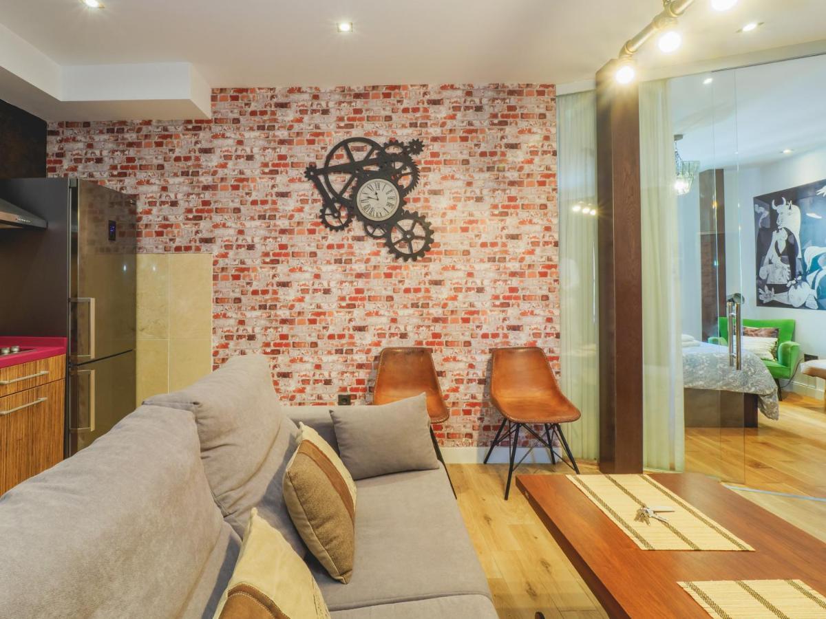 Cubo'S Apartamento 33 Carreteria 3B Malaga Bagian luar foto