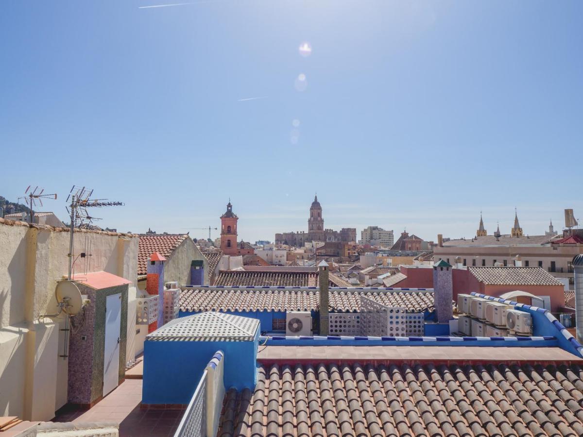 Cubo'S Apartamento 33 Carreteria 3B Malaga Bagian luar foto