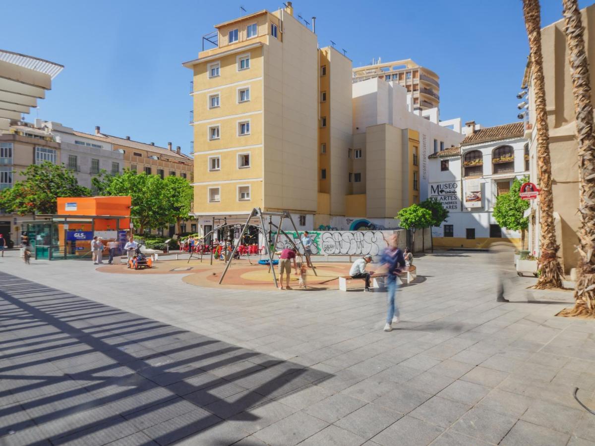 Cubo'S Apartamento 33 Carreteria 3B Malaga Bagian luar foto
