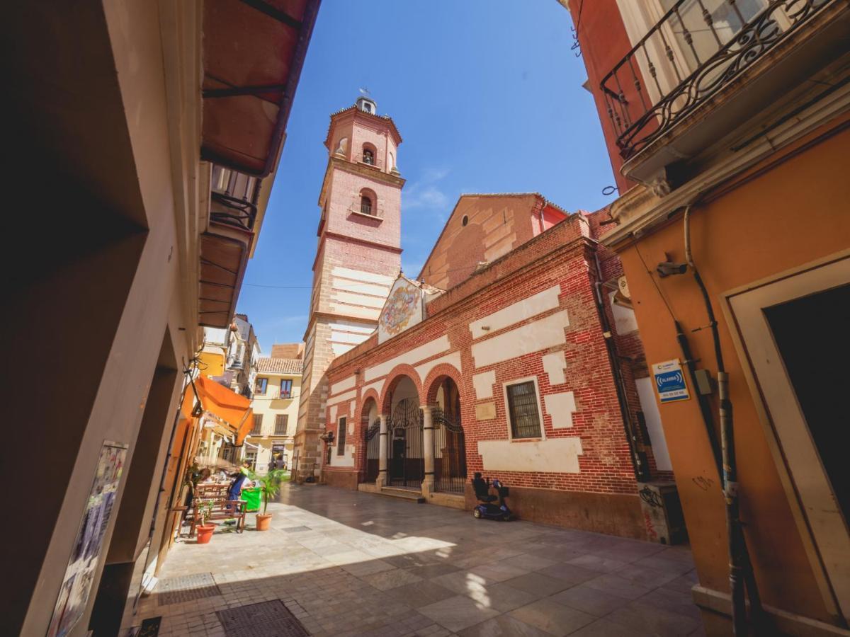 Cubo'S Apartamento 33 Carreteria 3B Malaga Bagian luar foto