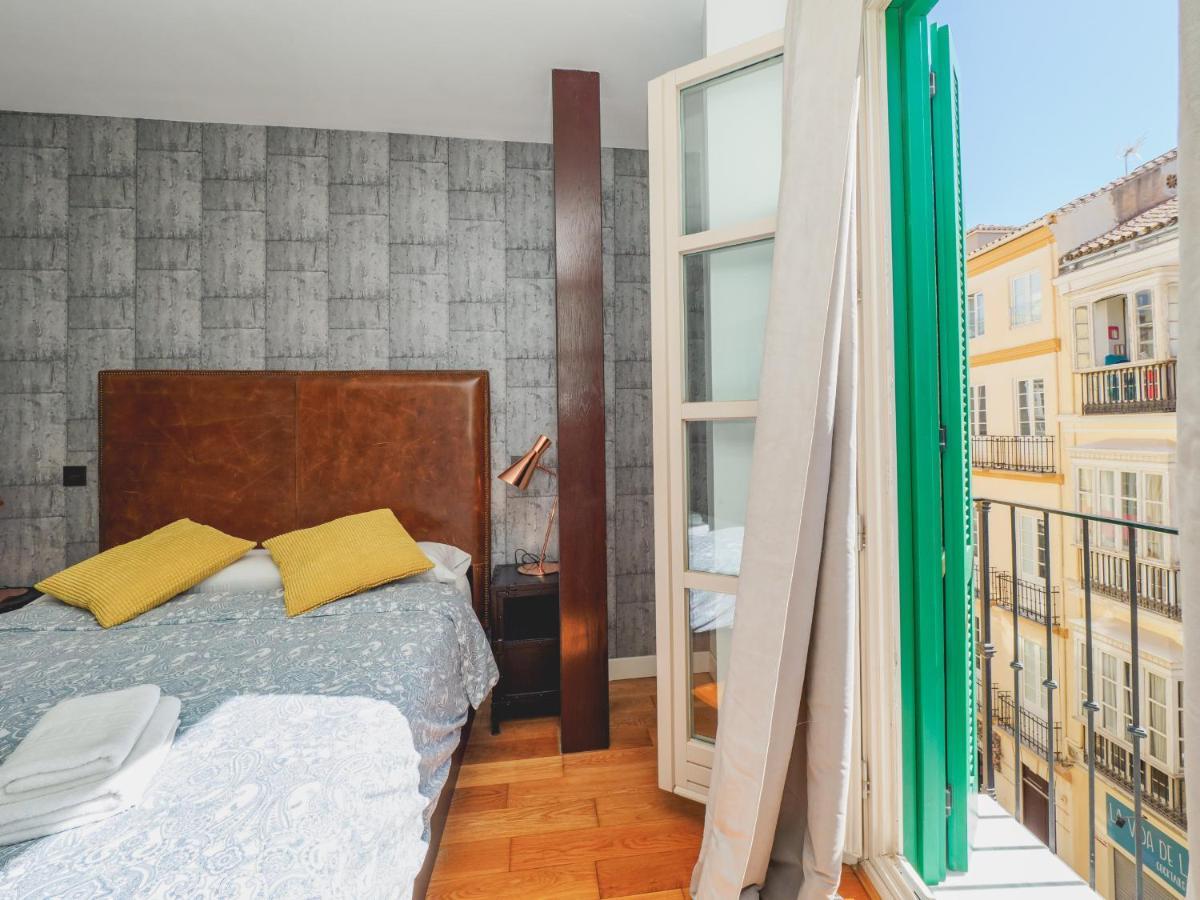 Cubo'S Apartamento 33 Carreteria 3B Malaga Bagian luar foto