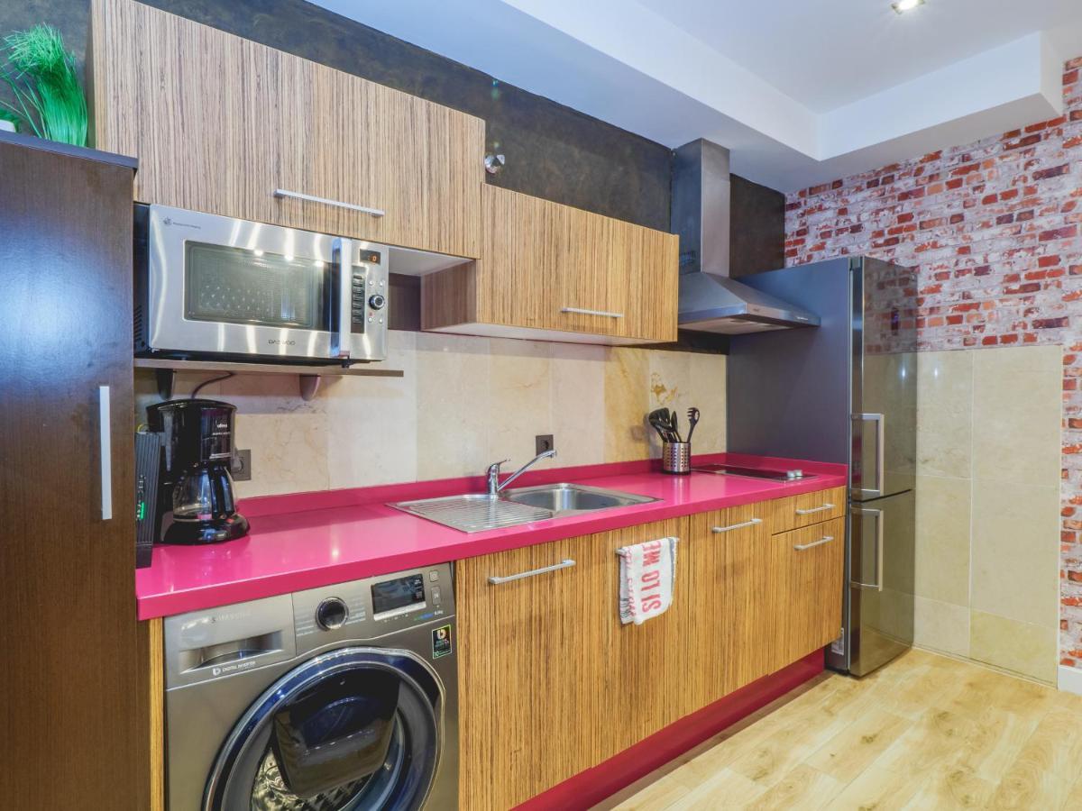 Cubo'S Apartamento 33 Carreteria 3B Malaga Bagian luar foto