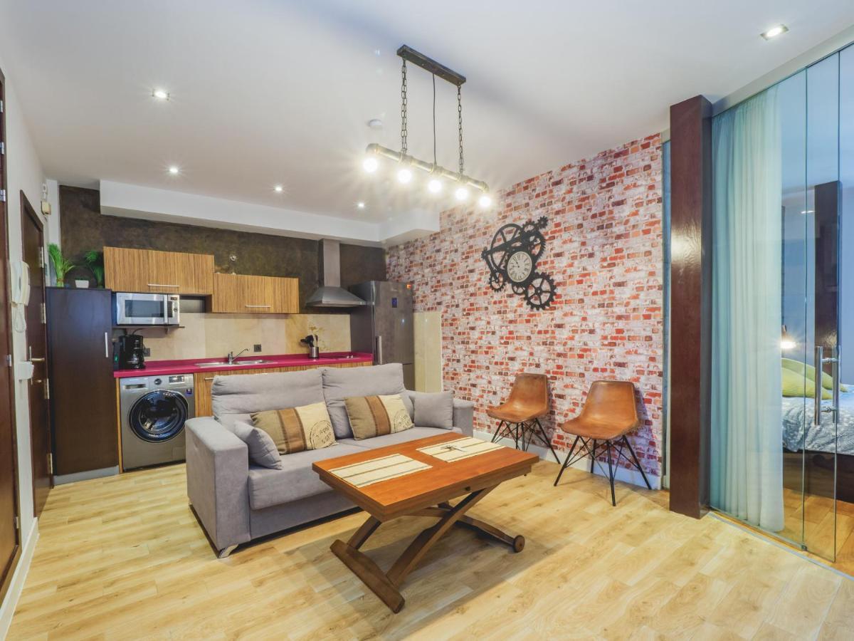 Cubo'S Apartamento 33 Carreteria 3B Malaga Bagian luar foto