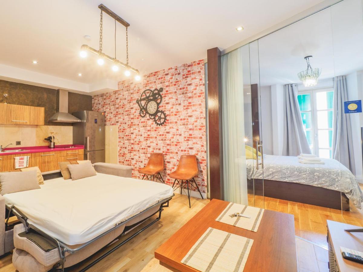 Cubo'S Apartamento 33 Carreteria 3B Malaga Bagian luar foto