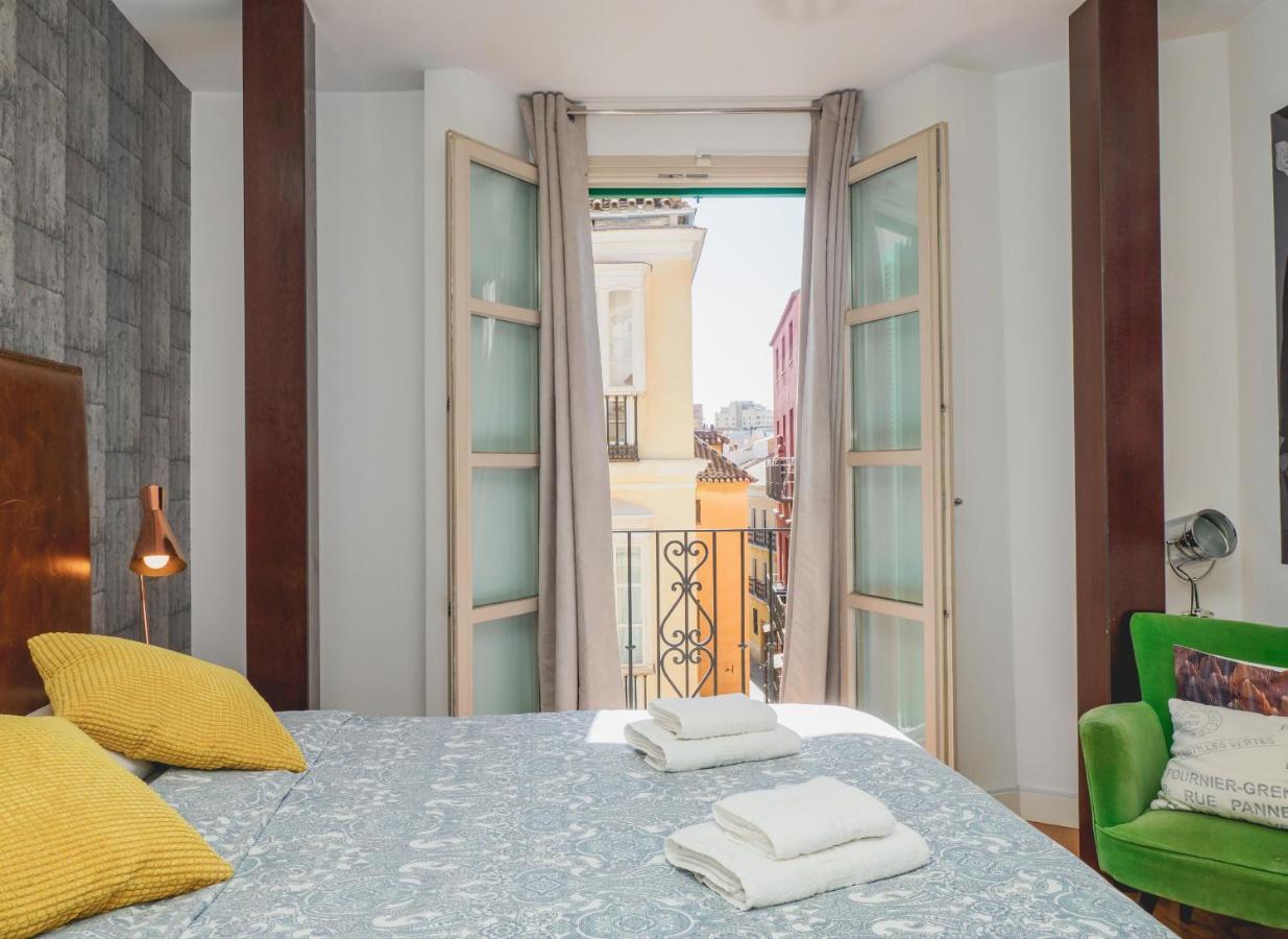 Cubo'S Apartamento 33 Carreteria 3B Malaga Bagian luar foto