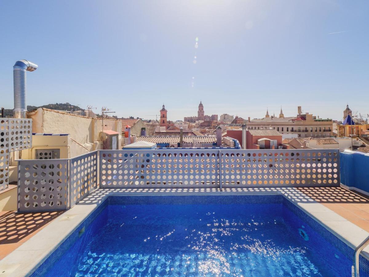Cubo'S Apartamento 33 Carreteria 3B Malaga Bagian luar foto