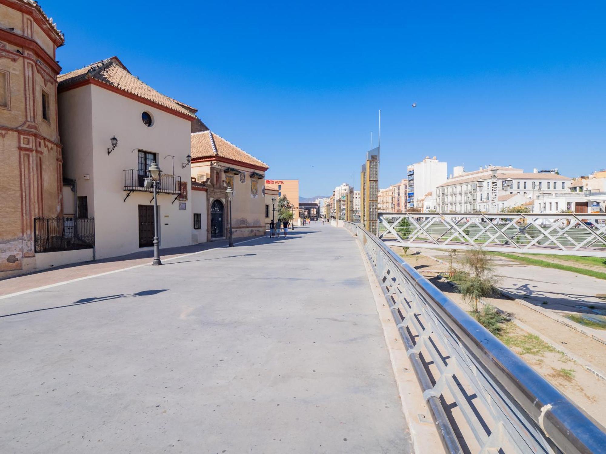 Cubo'S Apartamento 33 Carreteria 3B Malaga Bagian luar foto