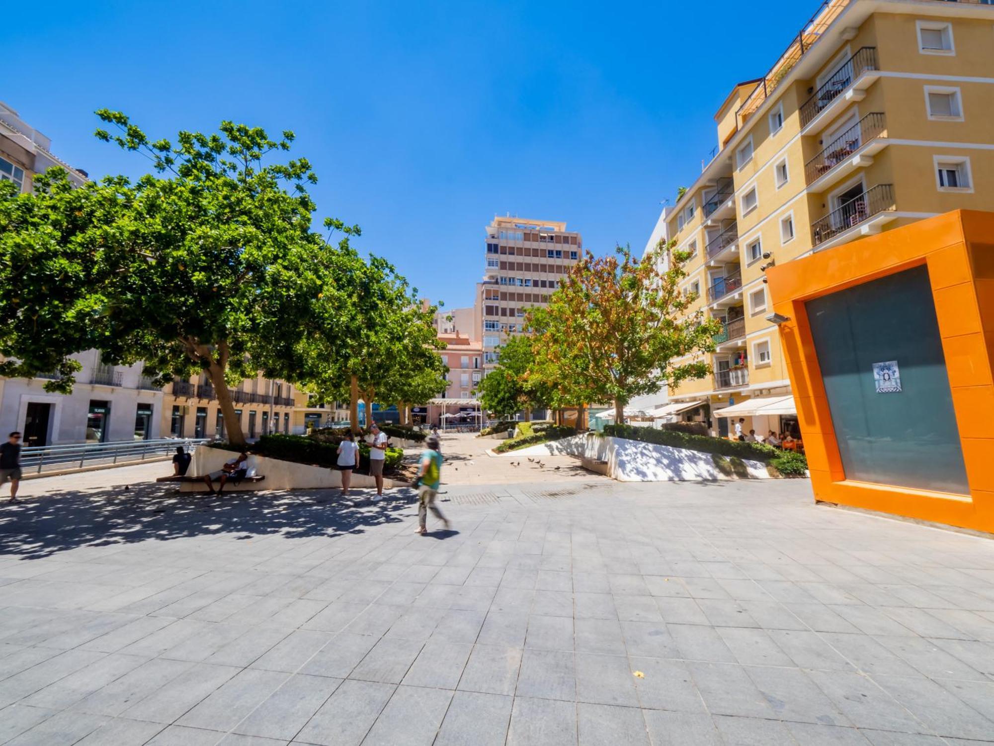 Cubo'S Apartamento 33 Carreteria 3B Malaga Bagian luar foto