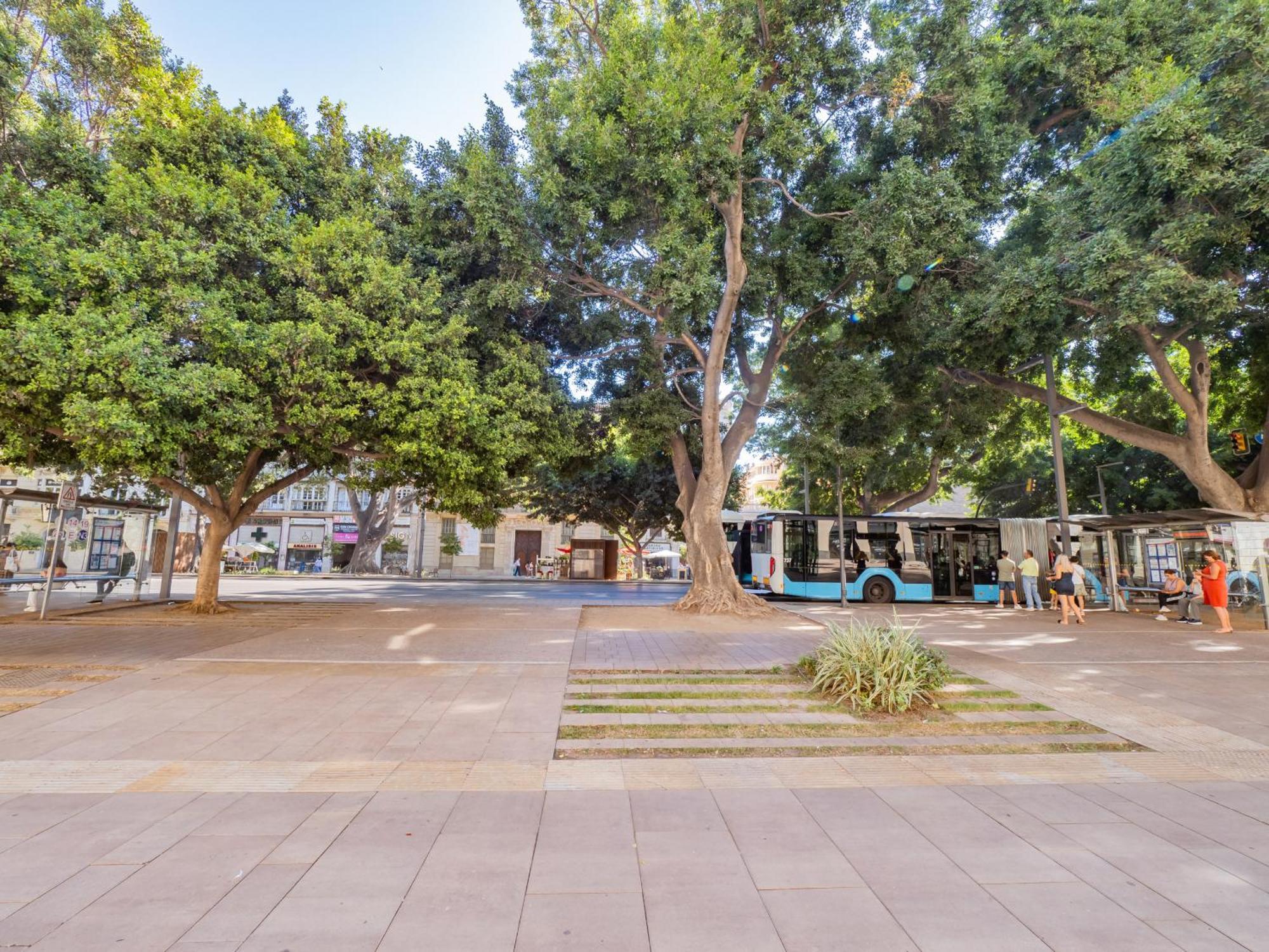 Cubo'S Apartamento 33 Carreteria 3B Malaga Bagian luar foto