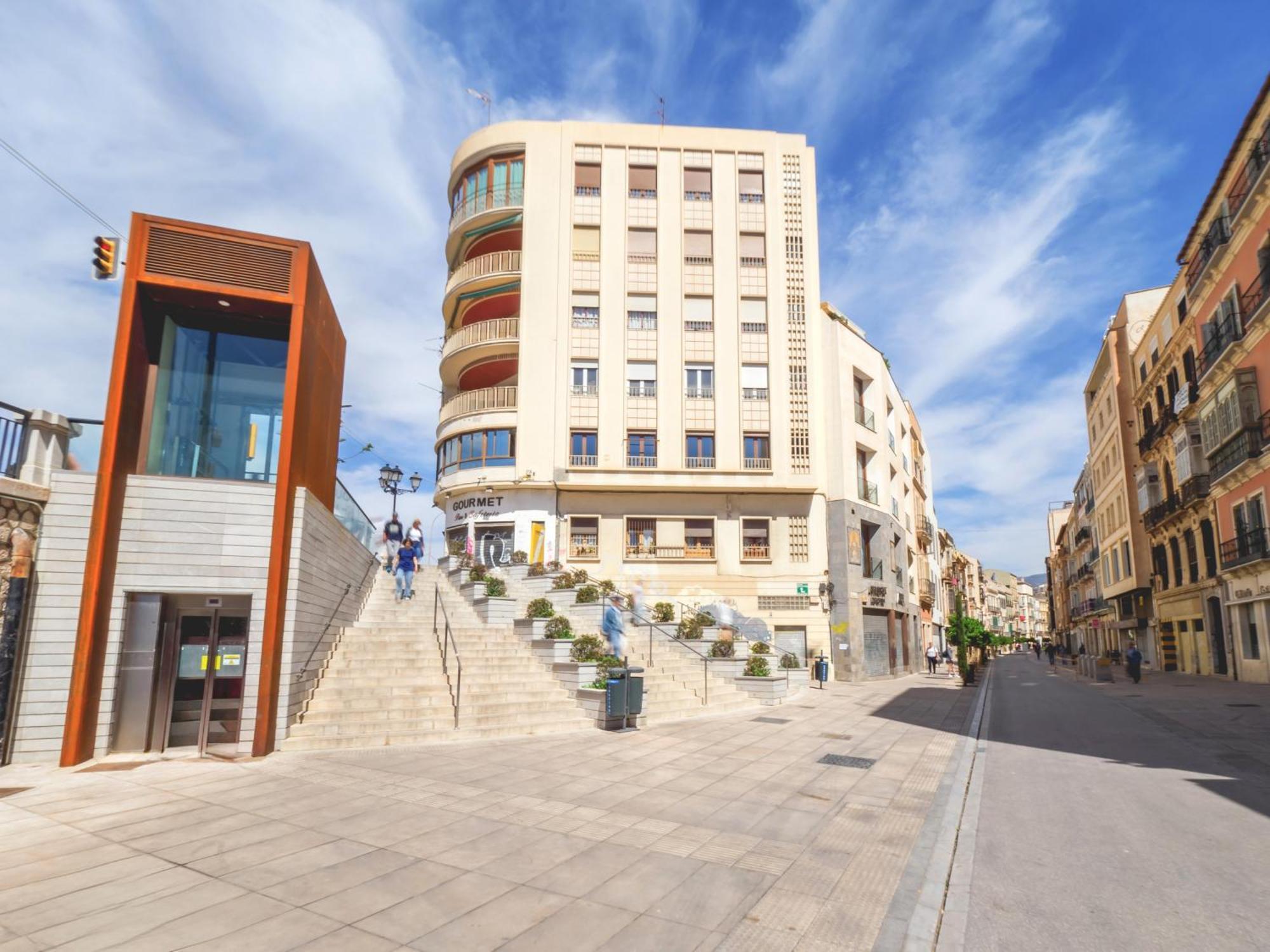 Cubo'S Apartamento 33 Carreteria 3B Malaga Bagian luar foto
