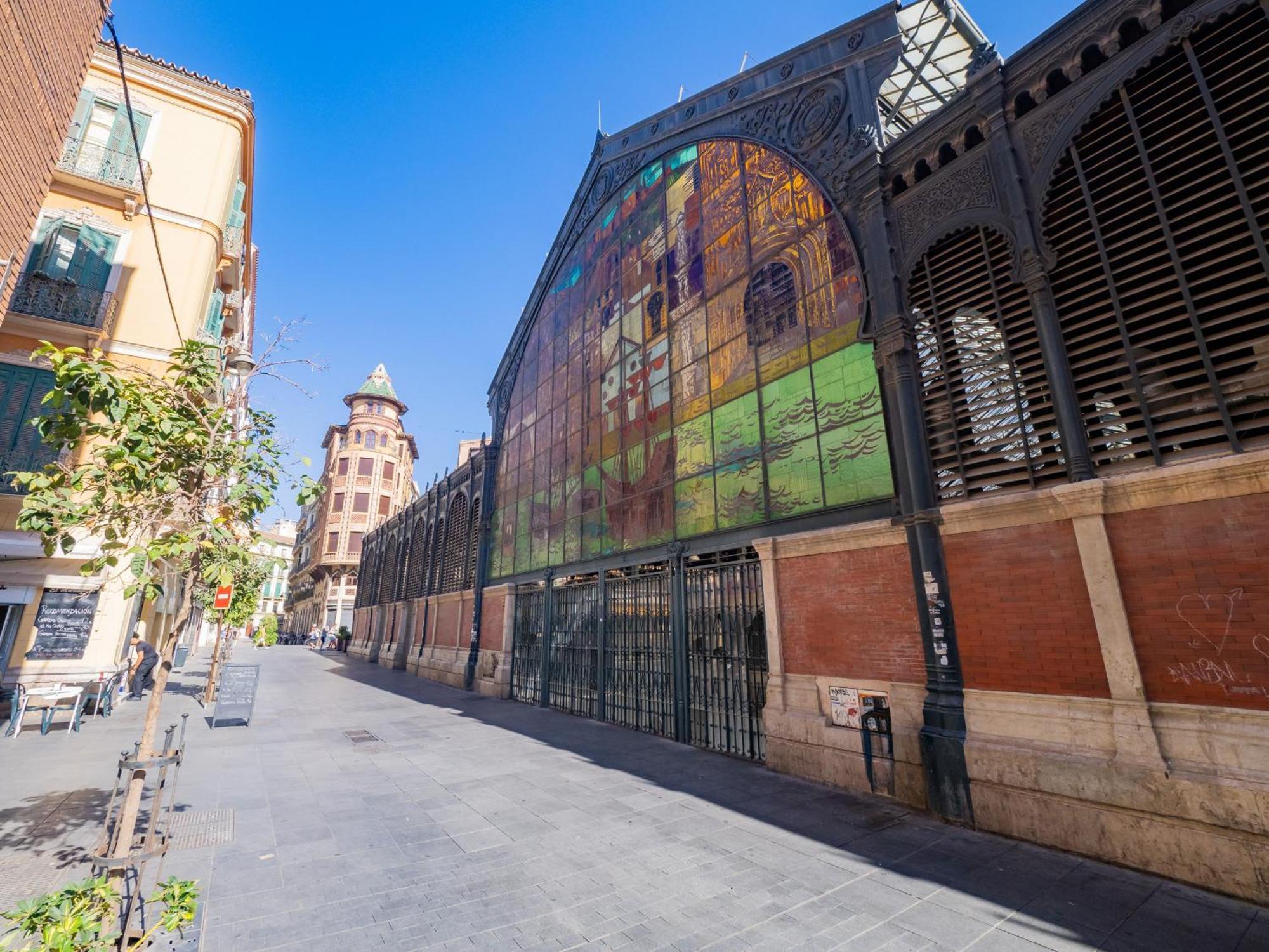 Cubo'S Apartamento 33 Carreteria 3B Malaga Bagian luar foto